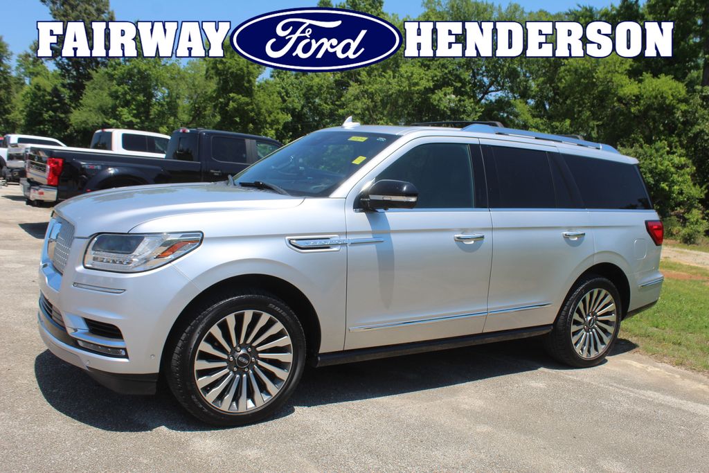 2019 Lincoln Navigator Reserve 4WD's photo