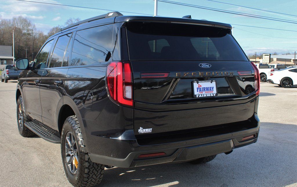 2025 Ford Expedition Tremor - Photo 9
