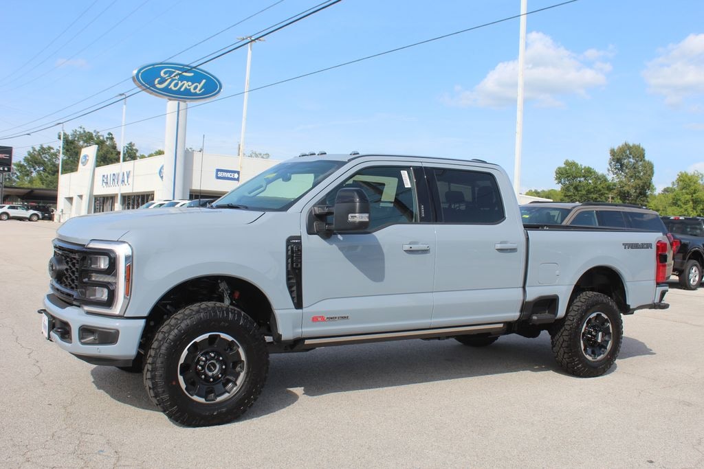 New 2026 Ford Super Duty F-250® Lariat® TRUCK