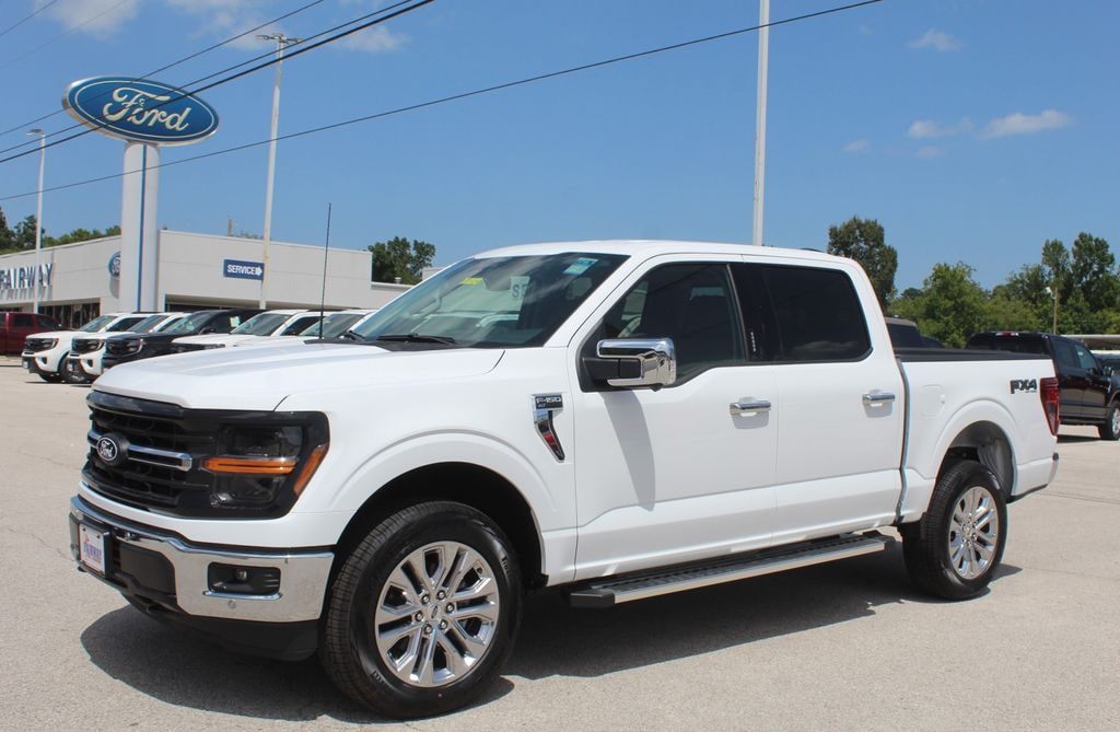 New 2026 Ford F-150 XLT TRUCK