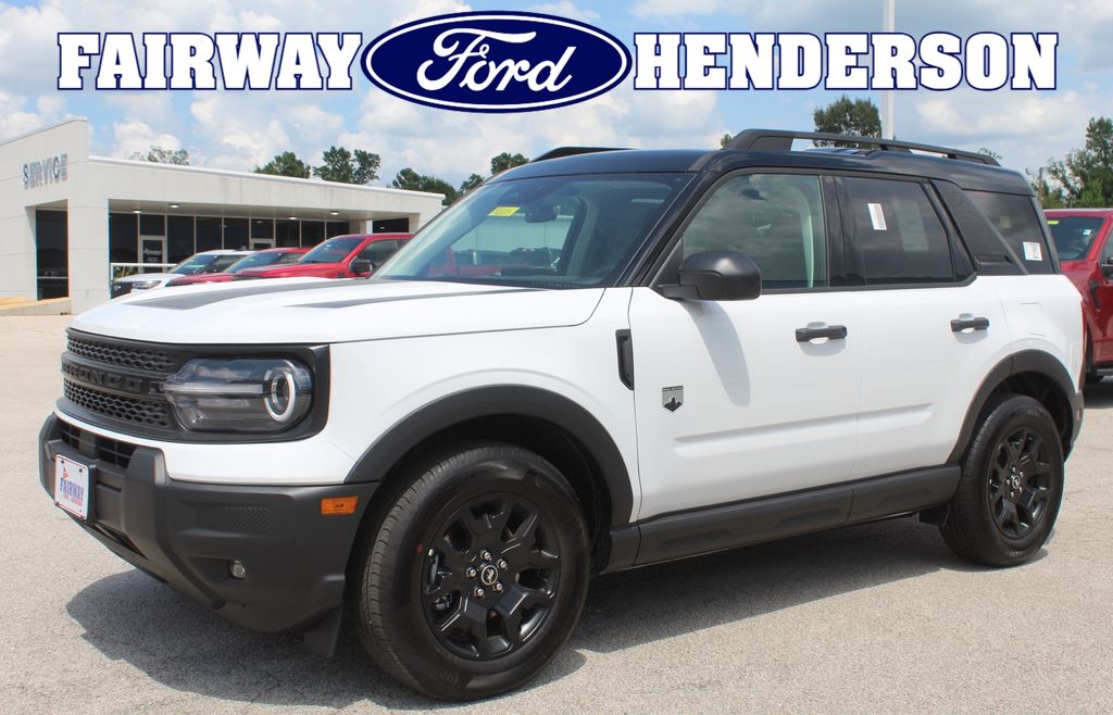New 2026 Ford Bronco Sport Big Bend&reg;