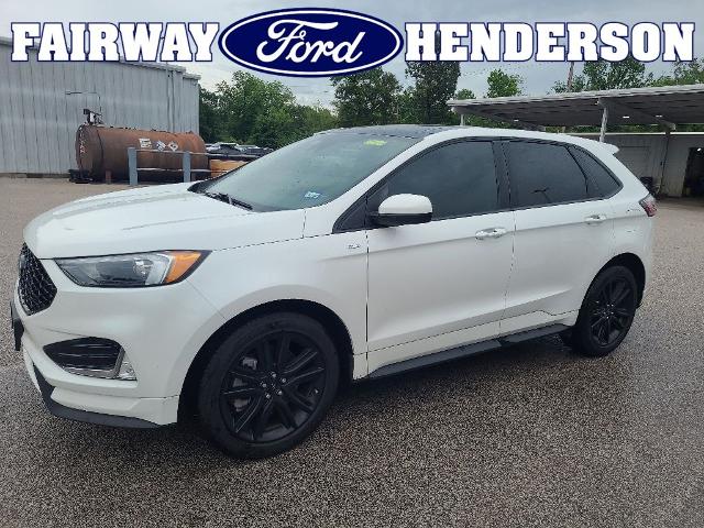 2024 Ford Edge ST-Line AWD's photo