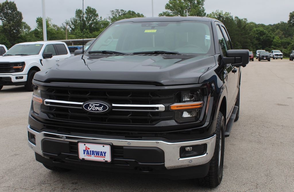 New 2026 Ford F-150 XLT TRUCK
