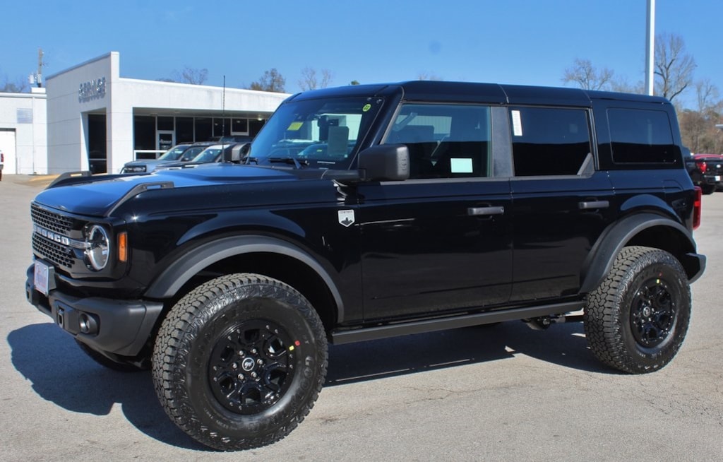 New 2026 Ford Bronco Big Bend SUV