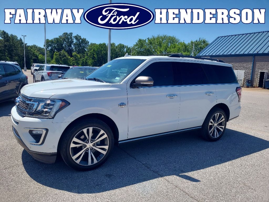 2020 Ford Expedition King Ranch's photo