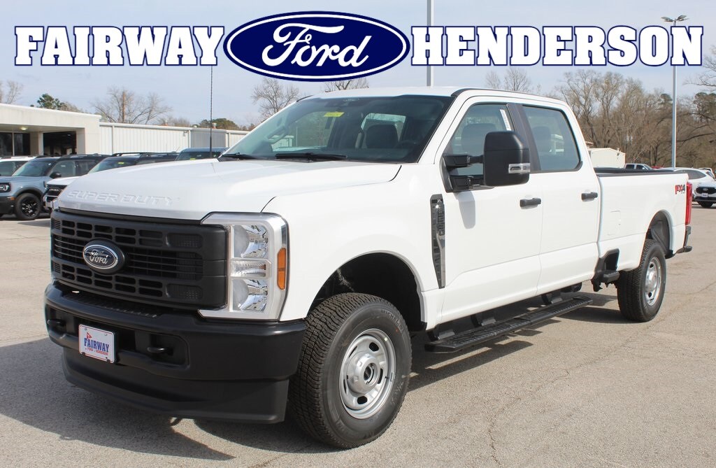 New 2026 Ford Super Duty F-250 XL TRUCK