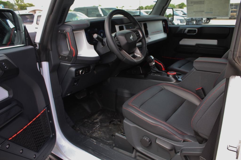 2025 Ford Bronco 2-Door Stroppe - Photo 17