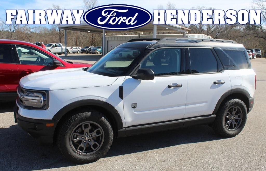 2021 Ford Bronco Sport Big Bend's photo