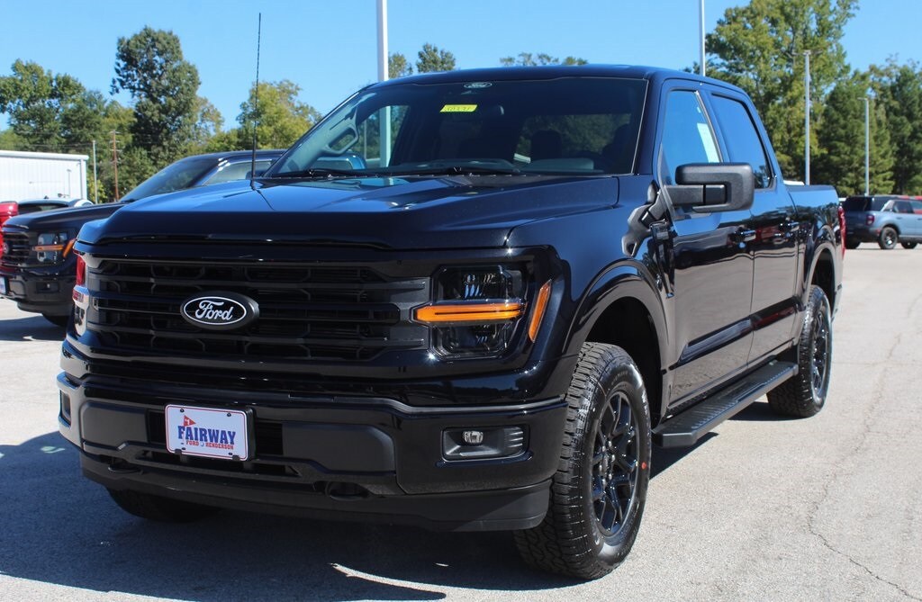 2025 Ford F-150 XLT photo 3