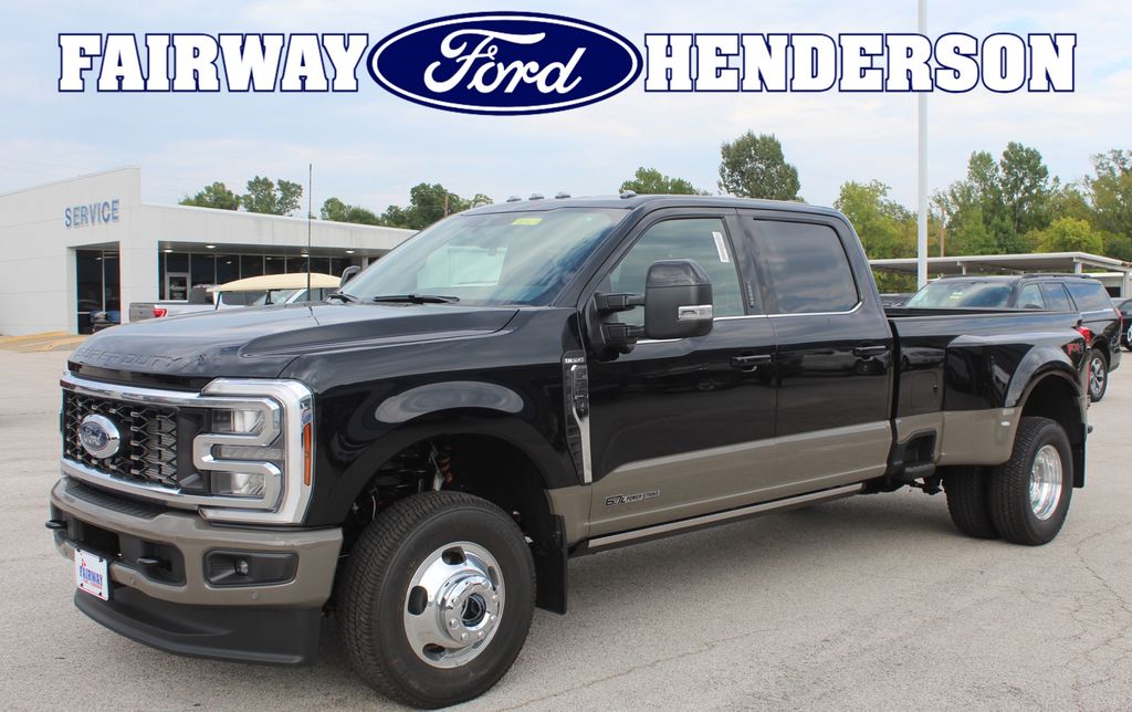 New 2026 Ford Super Duty F-350&reg; King Ranch&reg;