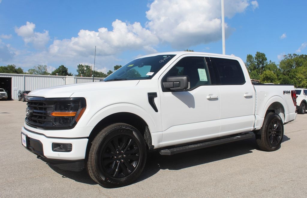 New 2026 Ford F-150 XLT TRUCK