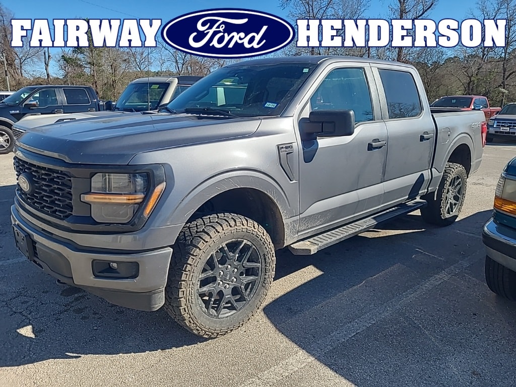 2024 Ford F-150 STX's photo