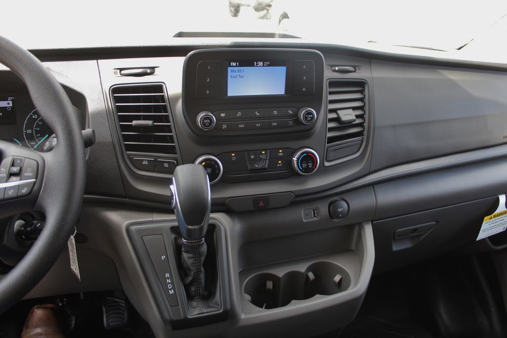 2025 Ford Transit Van Base - Photo 10