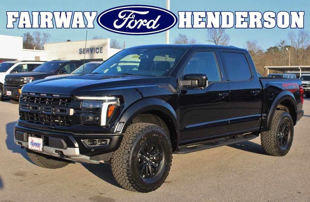 New 2026 Ford F-150 Raptor TRUCK