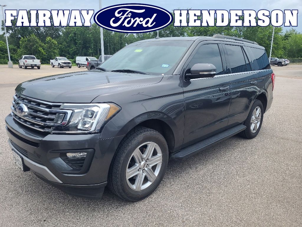 2019 Ford Expedition XLT's photo
