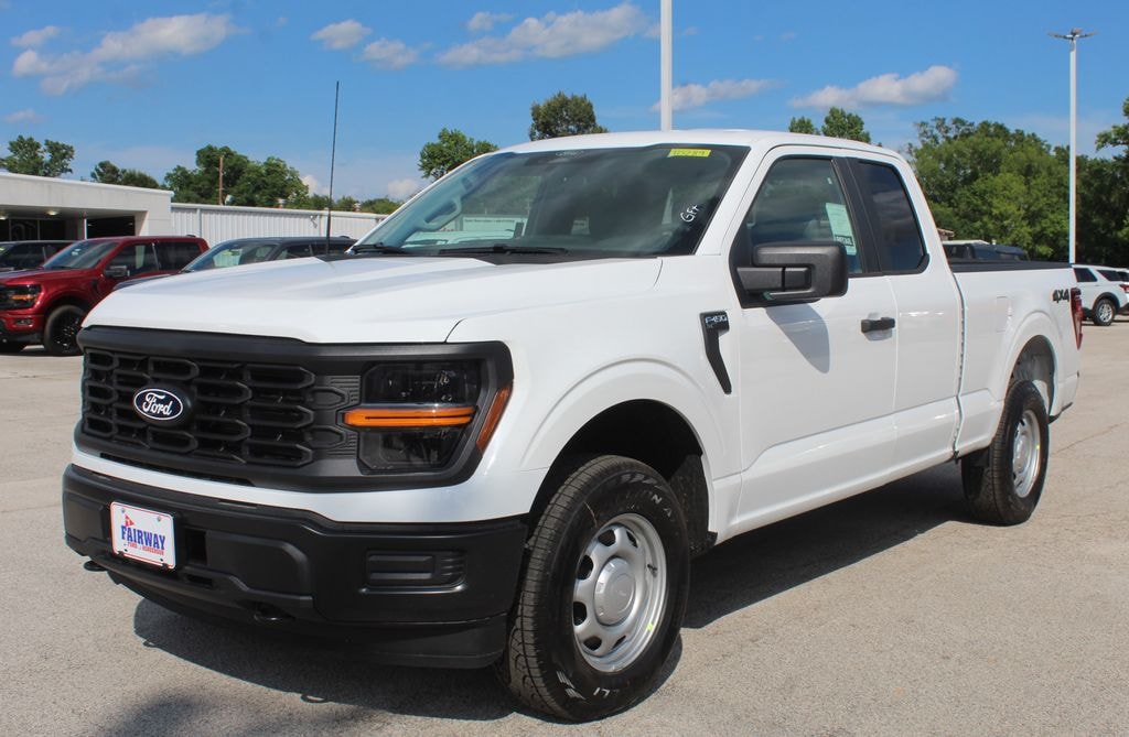 New 2026 Ford F-150 XL TRUCK