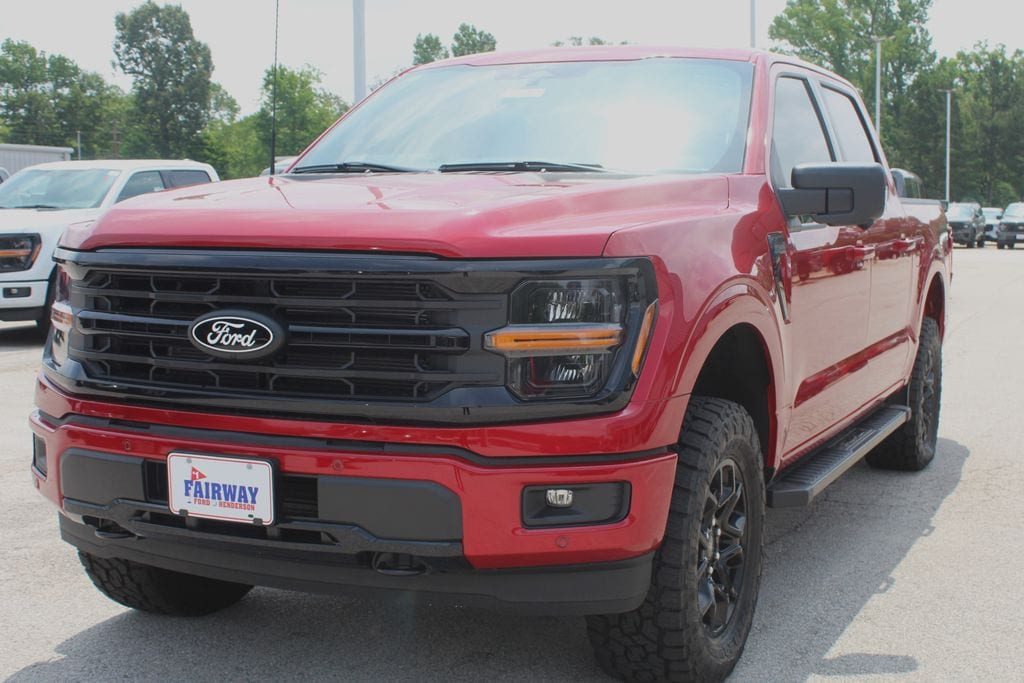 New 2025 Ford F-150 XLT TRUCK