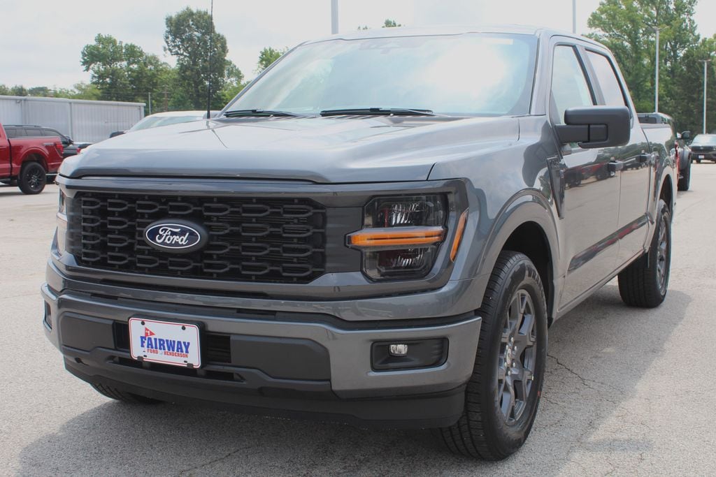 New 2026 Ford F-150 STX® TRUCK