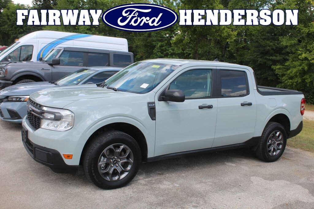 Used 2024 Ford Maverick XLT Crew Cab Short Bed Truck