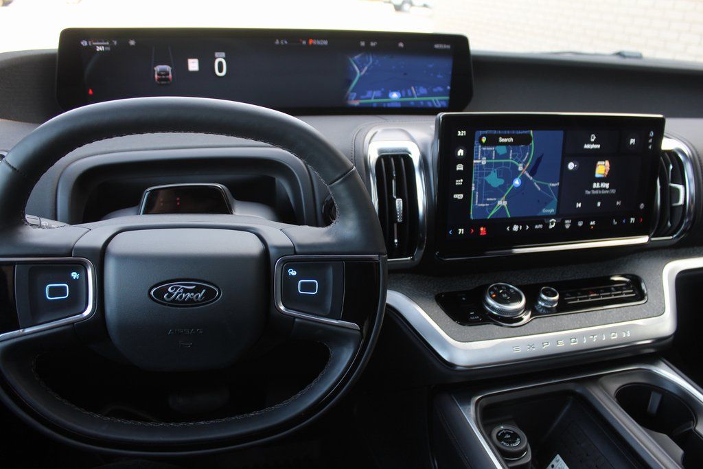2025 Ford Expedition Tremor - Photo 23