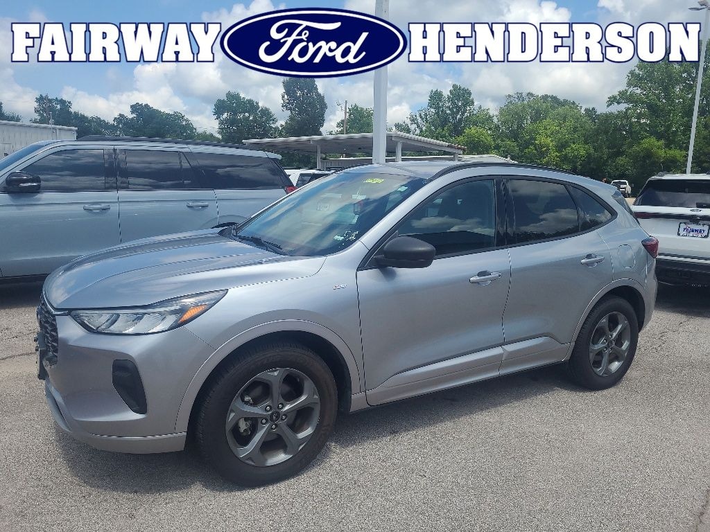 Used 2024 Ford Escape ST-Line SUV