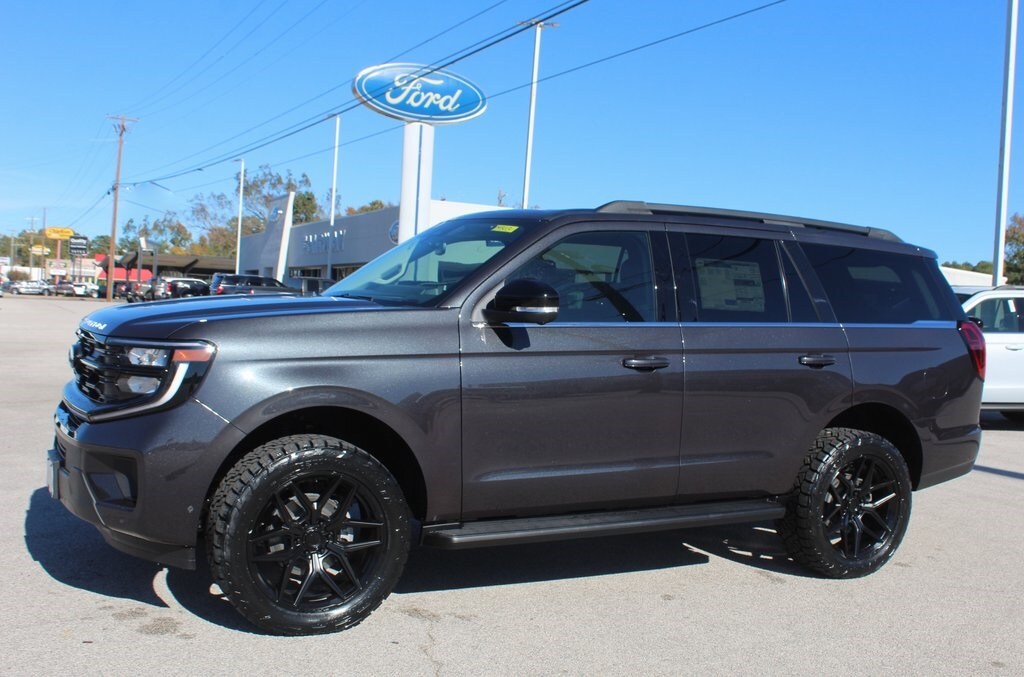 2025 Ford Expedition photo 3