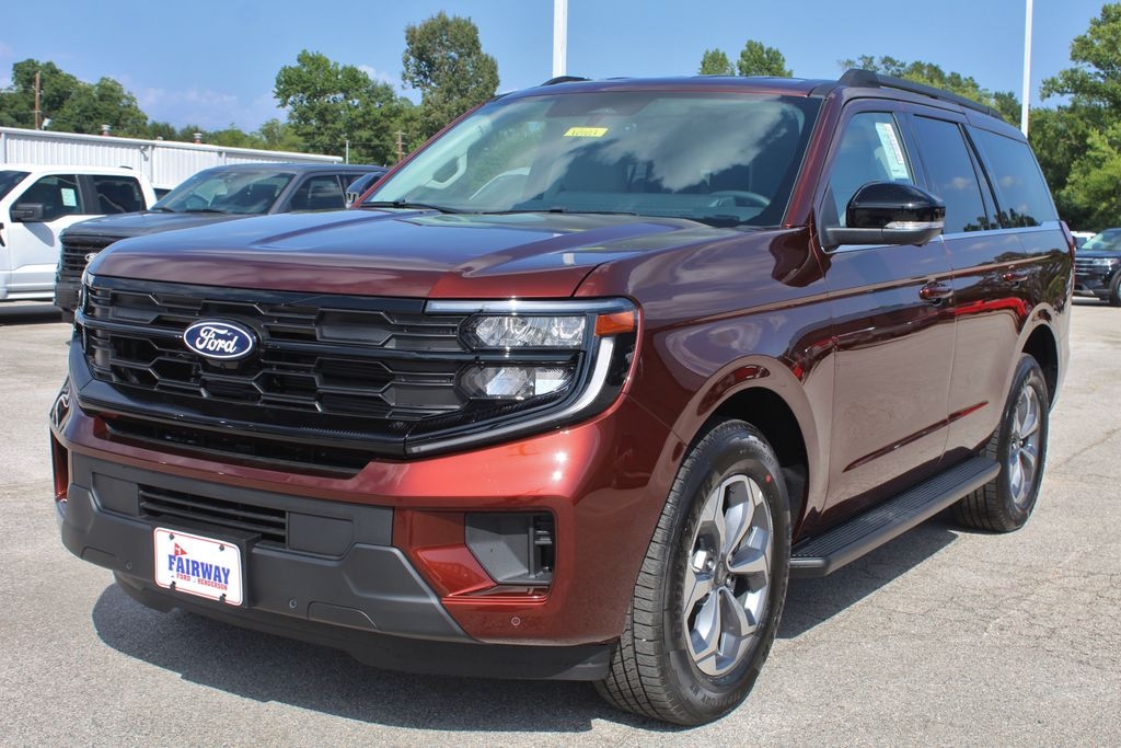 New 2027 Ford Expedition Active SUV
