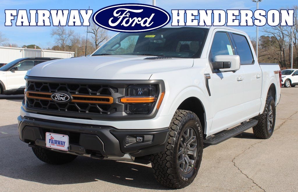 New 2025 Ford F-150 Tremor TRUCK