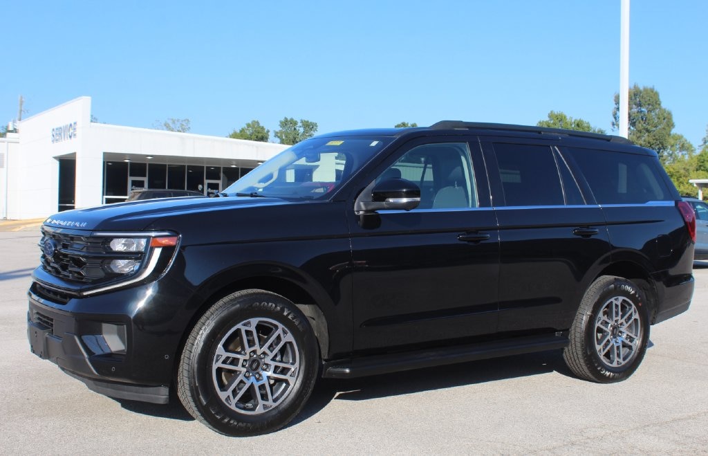 Certified 2025 Ford Expedition Active SUV