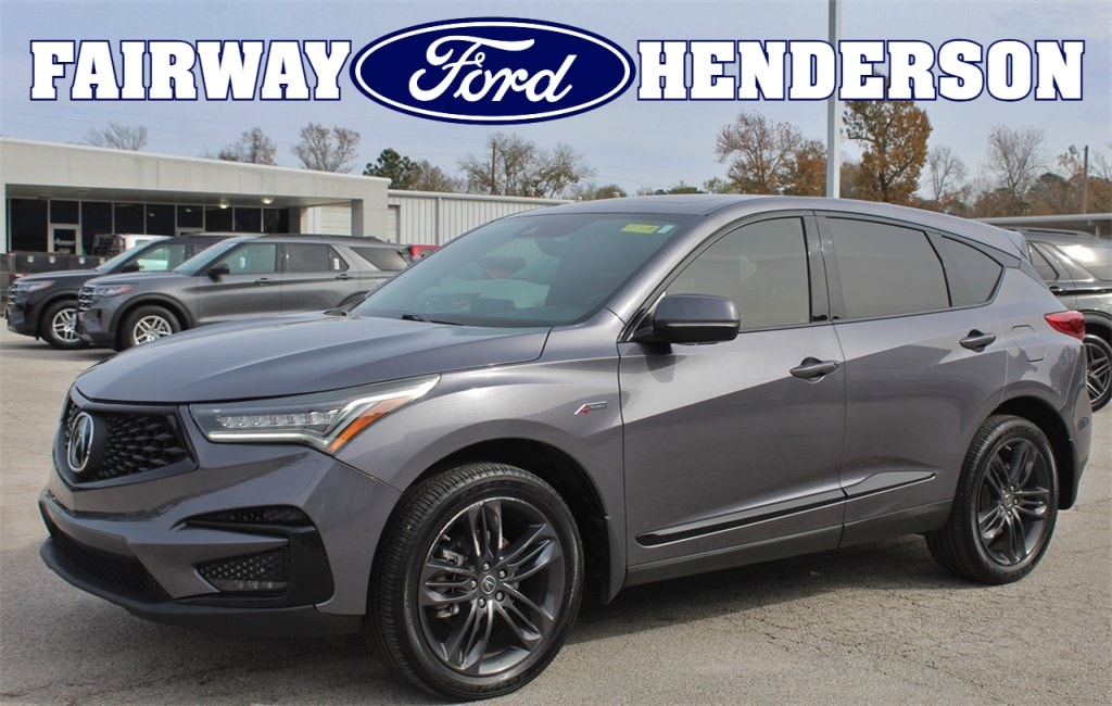 2021 Acura RDX A-Spec Package's photo