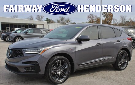 2021 Acura RDX A-Spec SUV