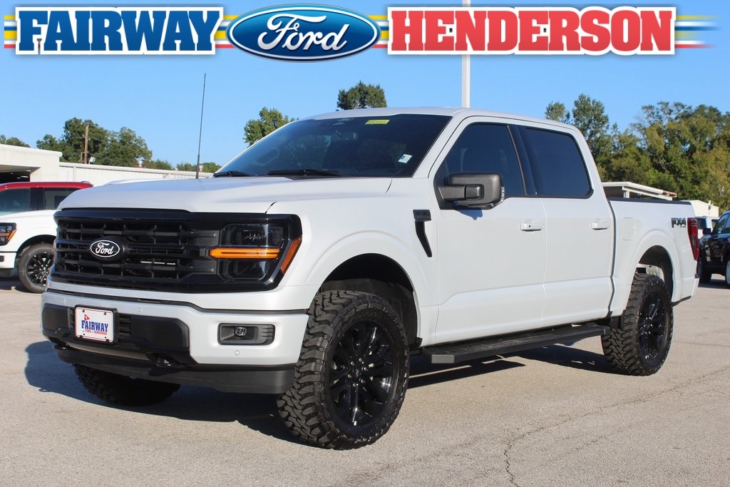 2025 Ford F-150 XLT's photo