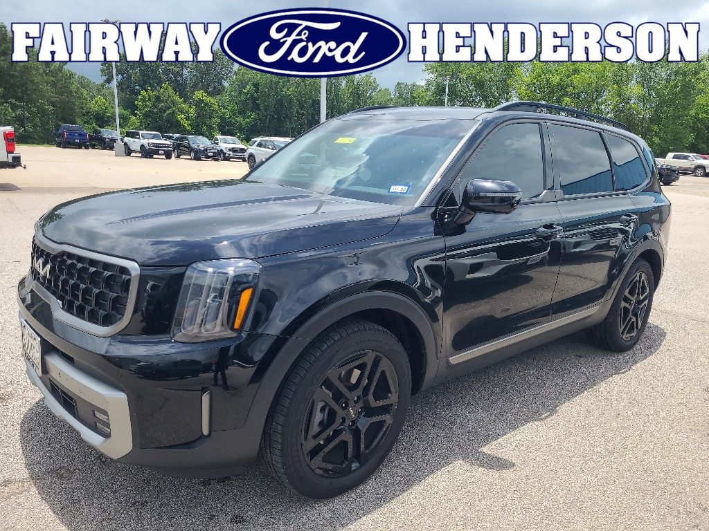 2023 Kia Telluride SX X-Line AWD's photo