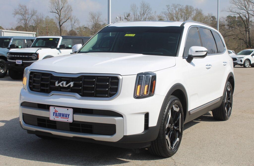 Used 2024 Kia Telluride S SUV