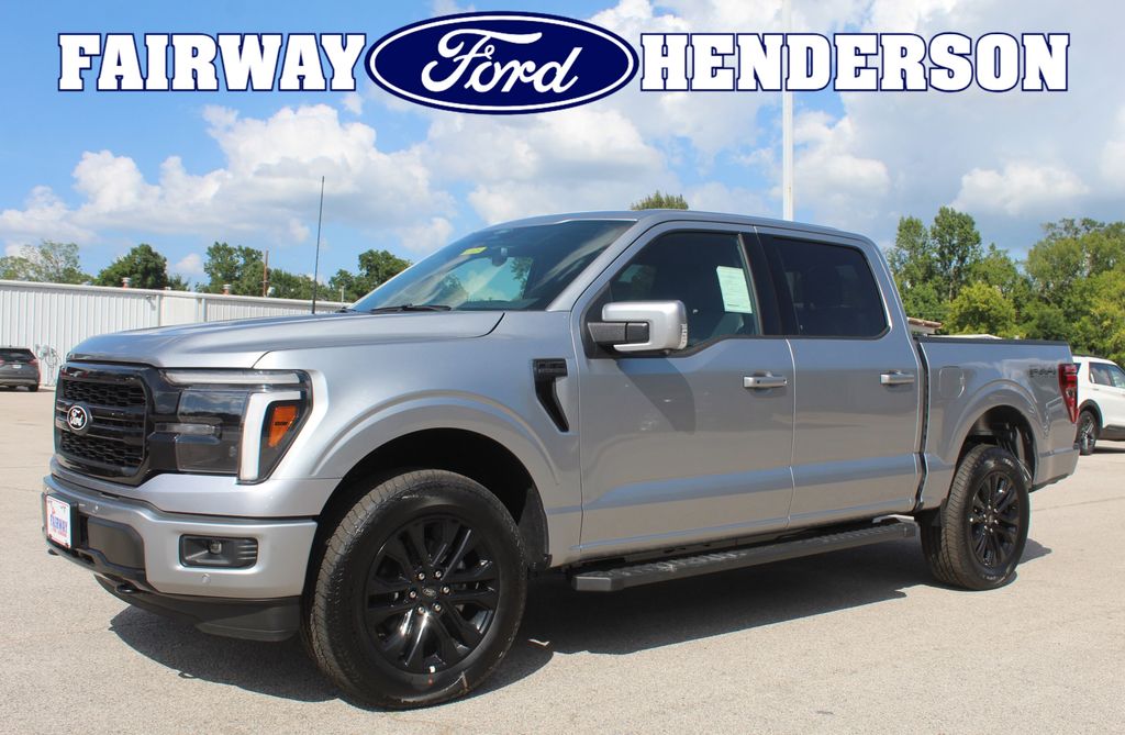 New 2026 Ford F-150 Lariat&reg;
