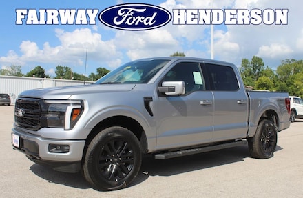 2026 Ford F-150 Lariat&reg; TRUCK