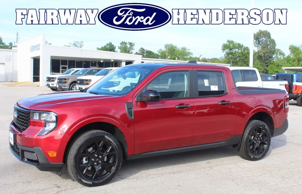 New 2026 Ford Maverick XLT TRUCK