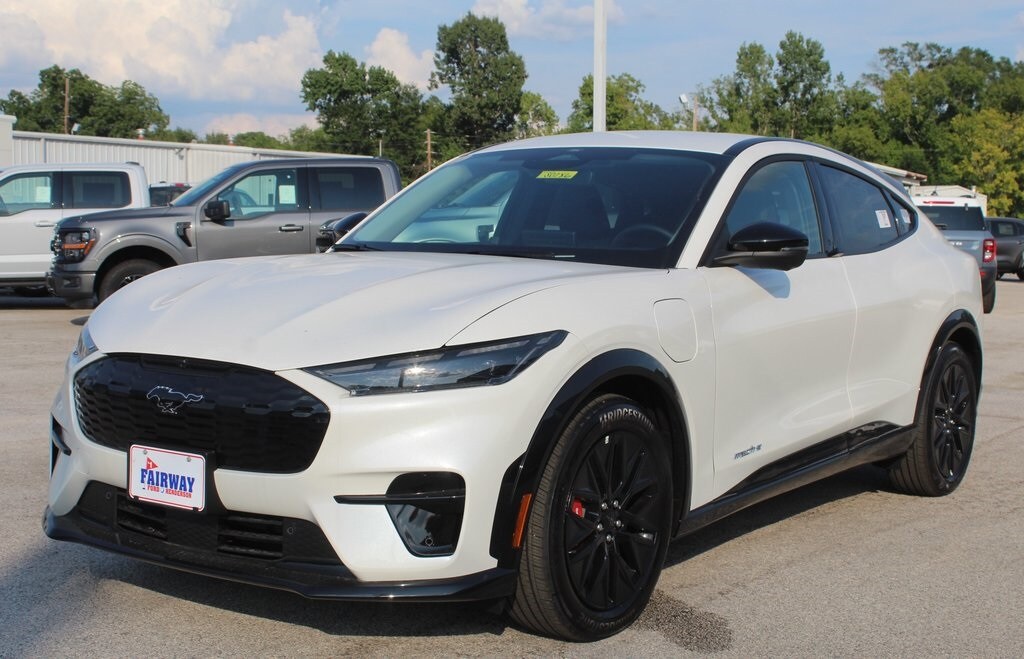 New 2025 Ford Mustang Mach-E Premium CROSSOVERS