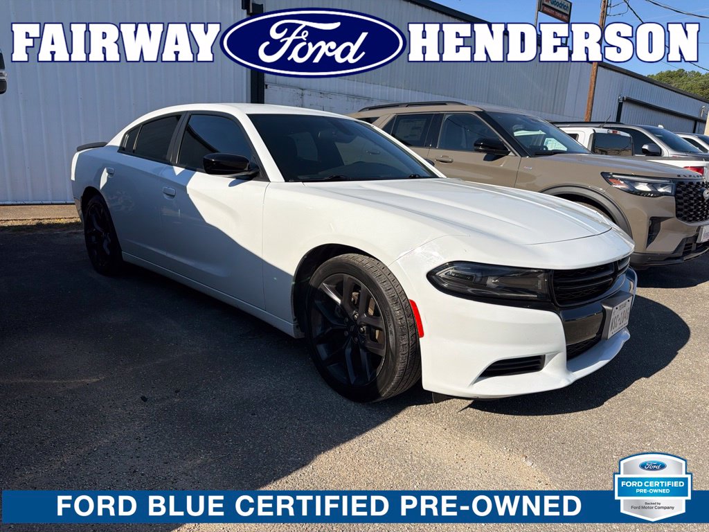 Certified 2023 Dodge Charger SXT SEDAN