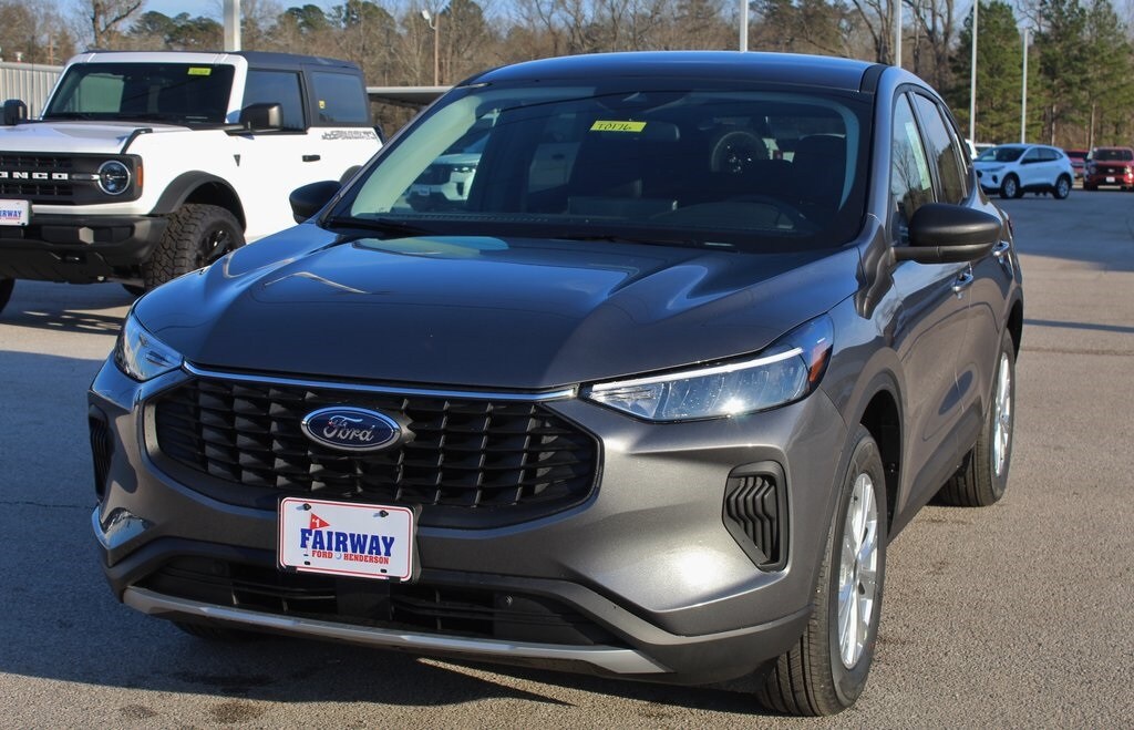 New 2026 Ford Escape Active SUV