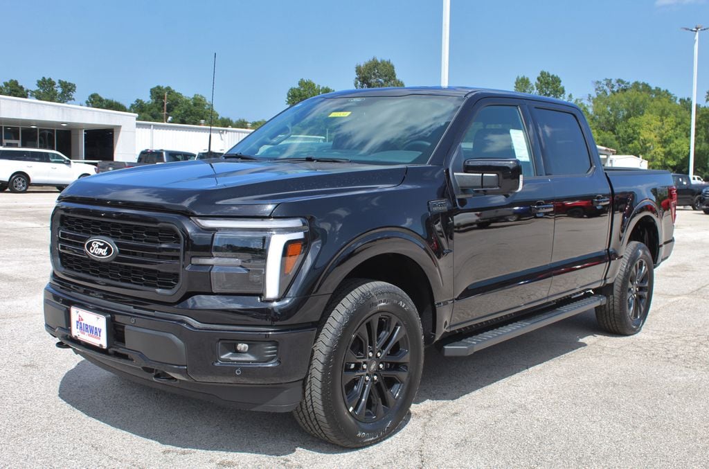 New 2026 Ford F-150 Lariat® TRUCK