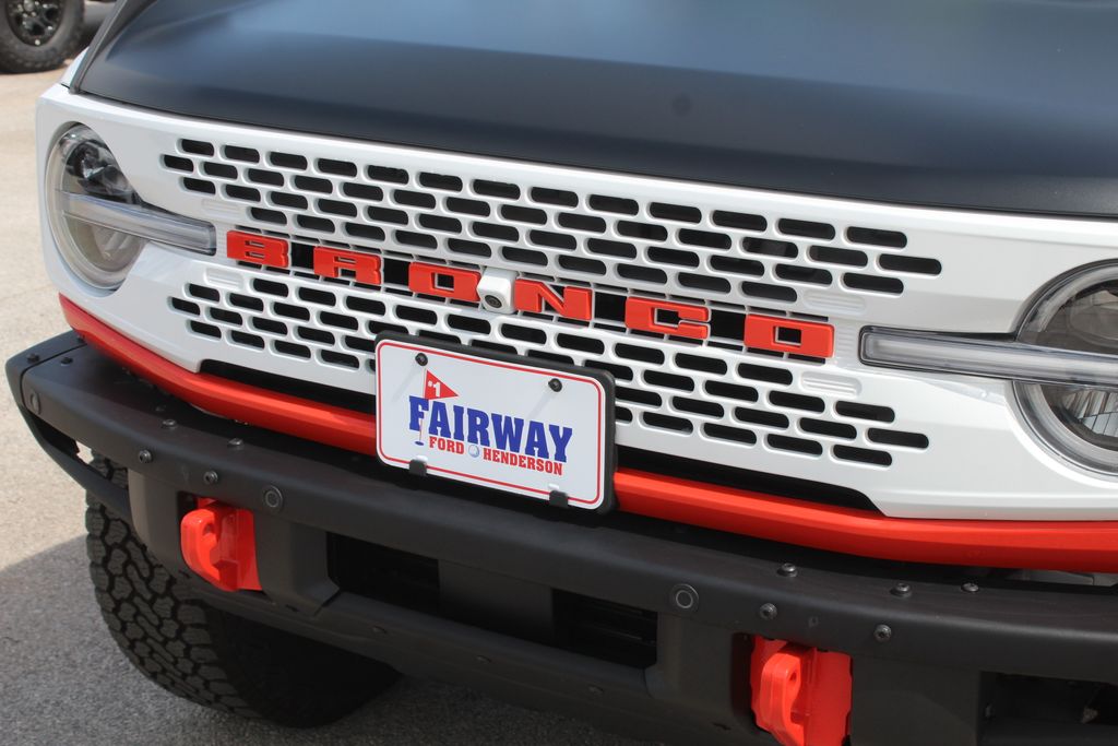 2025 Ford Bronco 2-Door Stroppe - Photo 6