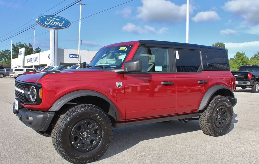 New 2026 Ford Bronco Big Bend® SUV