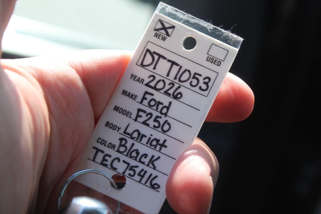 2026 Ford F-250 Super Duty Lariat - Photo 43