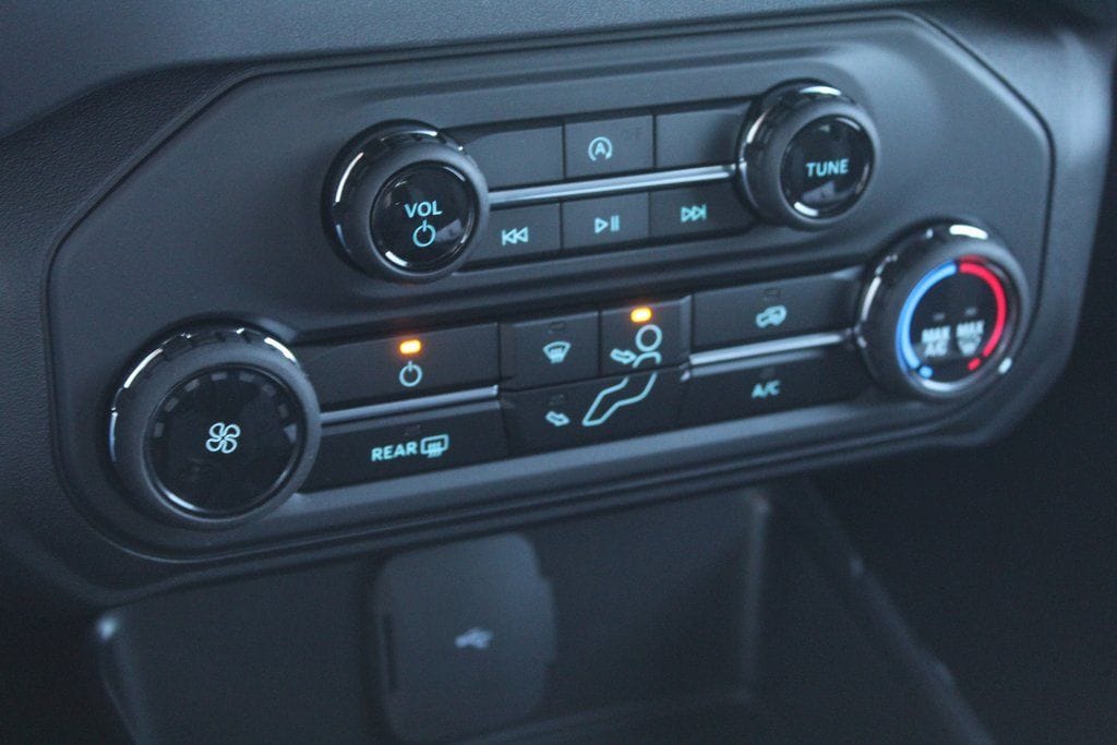 2025 Ford Bronco 2-Door Base - Photo 22