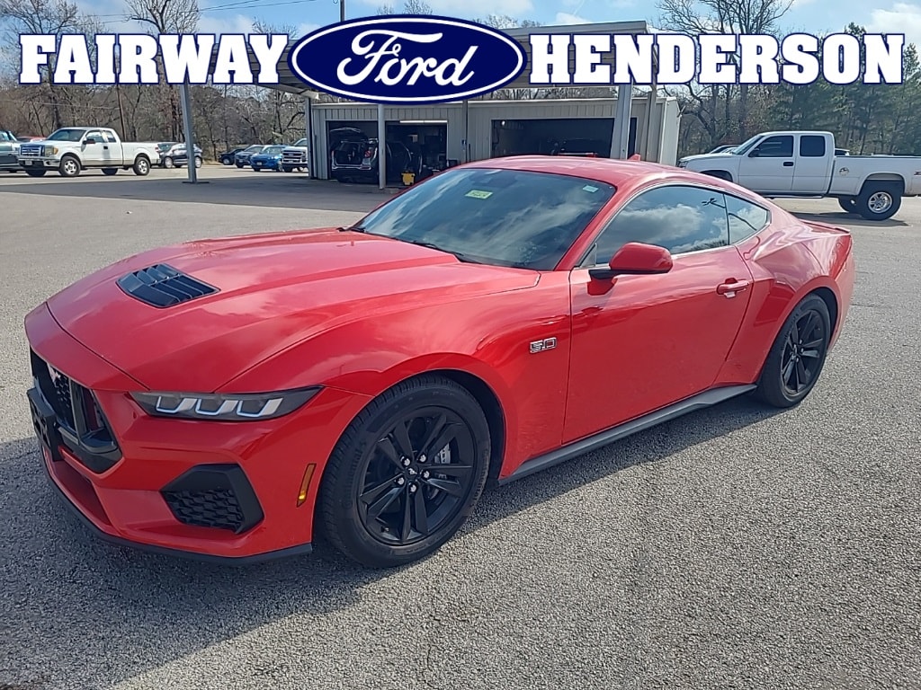 2025 Ford Mustang GT's photo