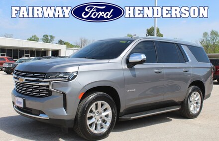 2022 Chevrolet Tahoe Premier SUV