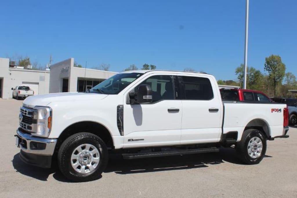 Used 2024 Ford F-250 XLT Crew Cab Truck