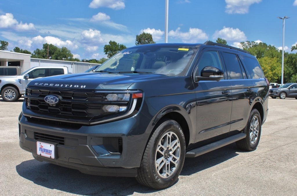 New 2025 Ford Expedition Active SUV