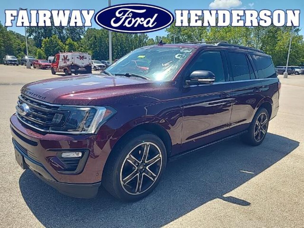 Used 2020 Ford Expedition Limited SUV